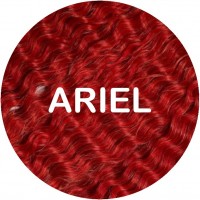 Ariel Curly Kanekalon Hair Extensions for Braiding | BraidShop.eu