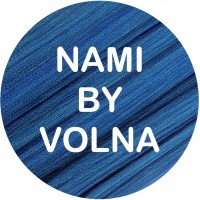 Kami Nami by Volna palett | Kanekalon | Sünteetiline afropatsimaterjal