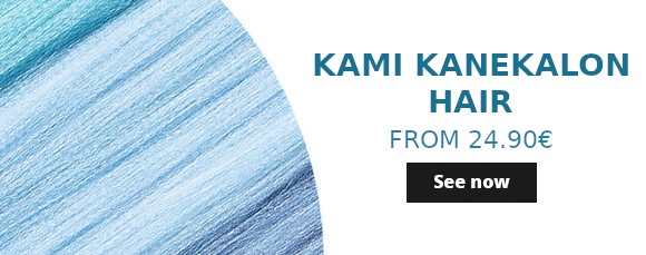 Buy Kami Kanekalon Hair Extensions for Braiding